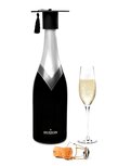 Graduation Star&reg; afstudeerbubbels met alcohol  met afstudeerhoed /graduationhat